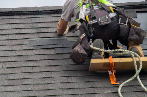 Reliable Roof Repair contractor in Moorhead, MS by Brentwood Metal Roofing